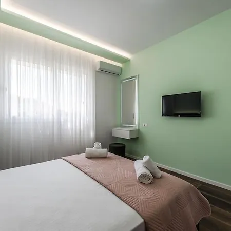 The Seabreeze Apartment