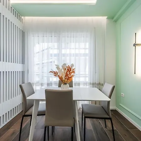 The Seabreeze Apartment