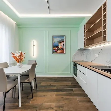 Apartment The Seabreeze *