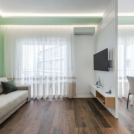 Apartment The Seabreeze *