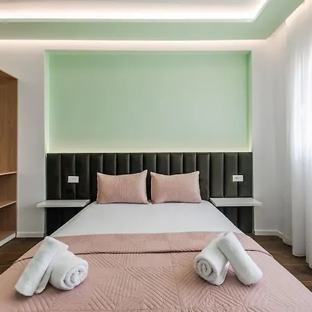 The Seabreeze Apartmán Vlorë