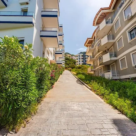 Apartmán The Seabreeze Vlorë